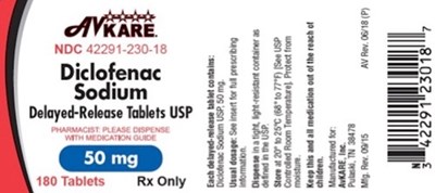 Label 50mg